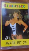 Składanka Eurodisco Super Hit 34 1993