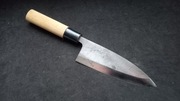 Nóż japoński Sekimagoroku deba stal węglowa