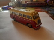 Kultowe Autobusy PRL  1/72  Star N 52