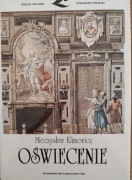 Oświecenie M. Klimowicz twarda okładka 2002 r.