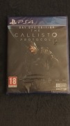 The Callisto Protocol Day One Edition PS4 / PS5 Nowa folia Polski (napisy)