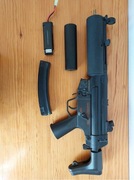 MP5 JG ASG REPLIKA