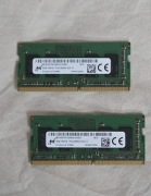 Pamięć RAM SODIMM DDR4 8GB (2x4GB) 2666 MHz 