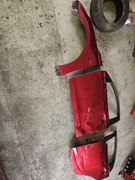 Mazda 2 Dj dl blotnik lewy drzwi lewy przód lewy tył 46V 