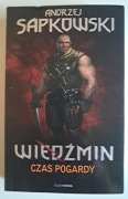 Czas Pogardy Andrzej Sapkowski