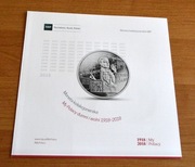 Foldery -My Polacy dumni i wolni -2018{ 5 szt = 6 zł}