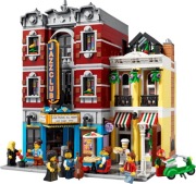Lego Icons 10312 Klub Jazzowy