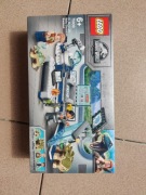 Lego Jurassic World 75939 Laboratorium dr Wu: ucieczka młodych dinozaurów 