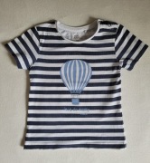 T-shirt z krótkim rękawem, ENDO, r.92