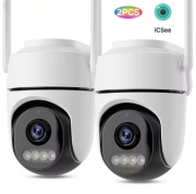 Kamera WiFi Obrotowa 5MP IP66 ICsee