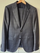 Elegancki garnitur młodzieżowy np na studniówkę na ok 170-176cm.