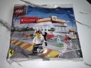 Zestaw klocków LEGO 40195 Shell Station Dzień dziecka prezent + gratis 