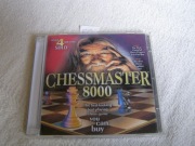 GRA PC-CHESSMASTER 8000