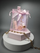 Woreczek upominkowy, idealny na prezent dla klientek, współpracowników 