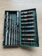 PARKSIDE zestaw bitów i wiertel