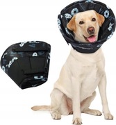 HJUMARYAN KOŁNIERZ DLA PSA ROZM XL WODOSZCZELNY 