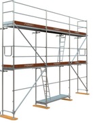 wynajem rusztowania rusztowanie modułowego plettac