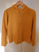 Sweter sweterek z kapturem roz. S/M