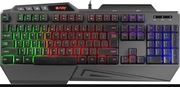 Podświetlana klawiatura gamingowa FURY