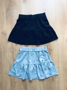 Spódniczki, 2 sztuki, rozmiar S.