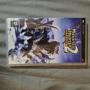 Monster Hunter Freedom 2