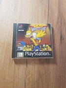 The Simpsons Wrestling PlayStation 1