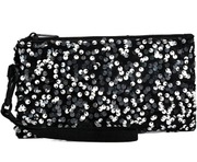 Torebka Mała cekinowa