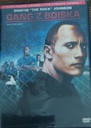 GANG Z BOISKA. DWAYNE JOHNSON THE ROCK.  DVD