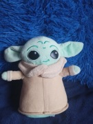 Baby Yoda maskotka star wars mandalorian 