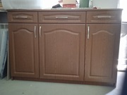 komoda dąb rustykalny