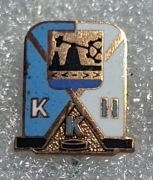 Odznaka KKH Katowice