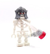 Lego Minifigures cas328 - Skeleton Szkielet Fantasy Era / Castle