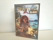 Gra planszowa ADVENTURE ISLAND, Edycja angielska