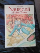 Manga Nausicaa z Doliny Wiatru tom 1.