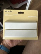 Uchwyty krawędziowe białe