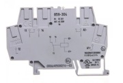 Złączka szynowa WAGO z przekaźnikiem 24V DC 1P 859-304