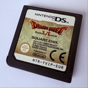 DRAGON QUEST VI REALMS OF REVERIE / NINTENDO DS / 3DS / 2DS / ORYGINAŁ