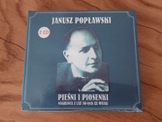 Janusz Popławski - Pieśni i Piosenki, Nagrania z lat 30-tych XX wieku, 2xCD