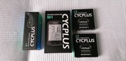 Nowy licznik rowerowy CYCPLUS M1 z czujnikami i uchwytem, GPS, 1200mAh