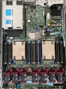 HPE ProLiant DL360 Gen9 8SFF