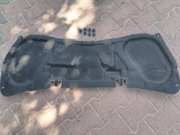 Wyciszenie maski silnika honda jazz II