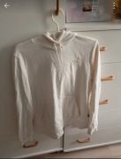 Bluza biała z pumy damska 