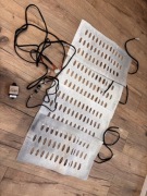 Uniwersalne maty grzewcze do siedzeń 12V 2 fotele 3 poziomy