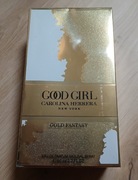 Carolina Herrera Good Girl Gold Fantasy 80 ml perfumy