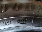 4 nowe opony letnie Good Year Efficient Grip 205/60 R16.