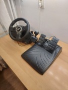 Kierownica Logitech Driving Force Pro | 900° | Force Feedback | Komplet 