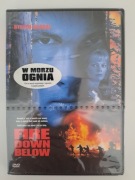 W MORZU OGNIA [Steven Seagal] Napisy PL, FOLIA, POLSKIE WYDANIE