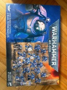 Space Marine - Crux Terminatus WH 40k