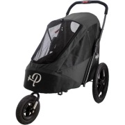 PETIQUE Breeze Składany wózek , Przyczepa Do Roweru Transporter