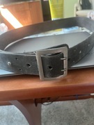 Pas skórzany oficerski lotnictwo